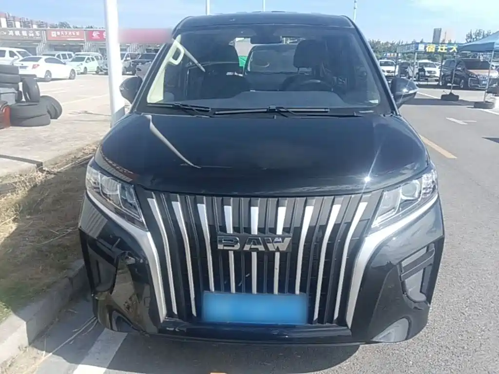 BAW Ruisheng Ace M7 — миниатюра 3