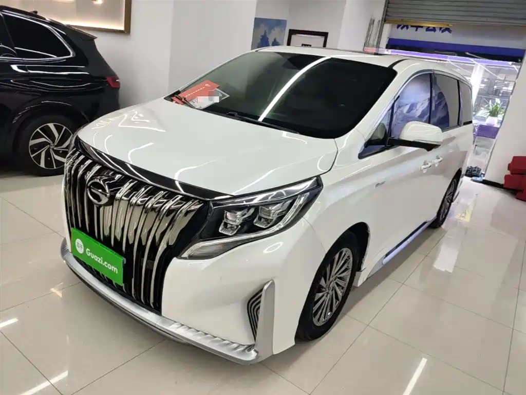 GAC Motor Trumpchi M8 2021