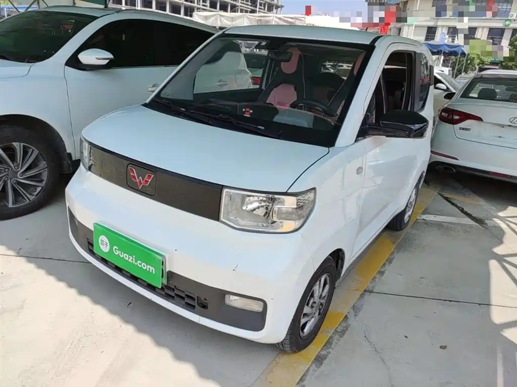 Wuling MINIEV 2021