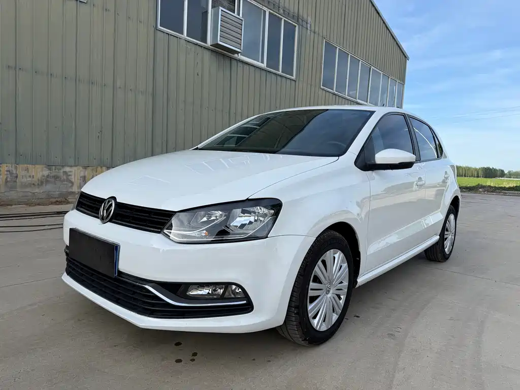 Volkswagen Polo 2017