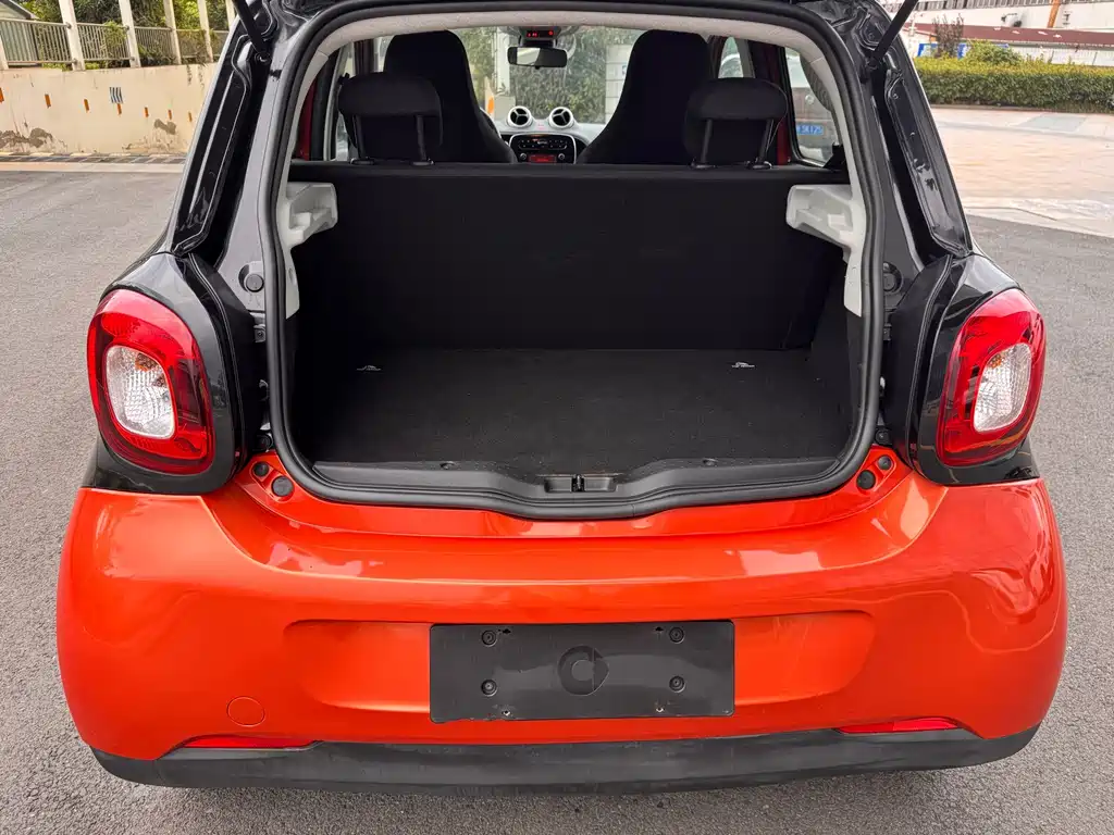 smart Smart Forfour — миниатюра 16