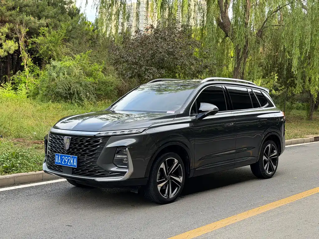 Roewe RX5 MAX 2022
