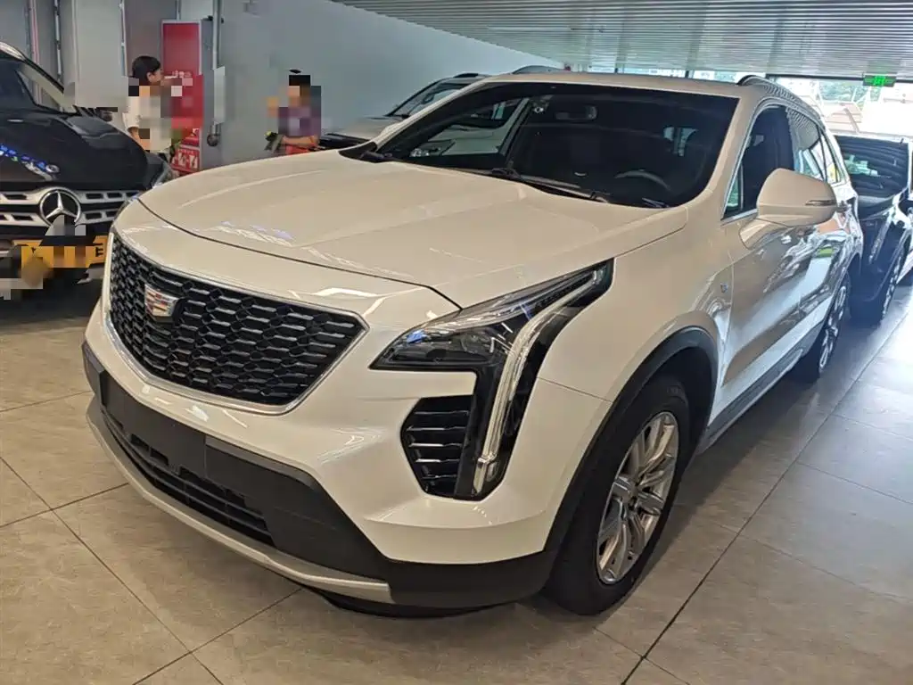 Cadillac XT4 2020