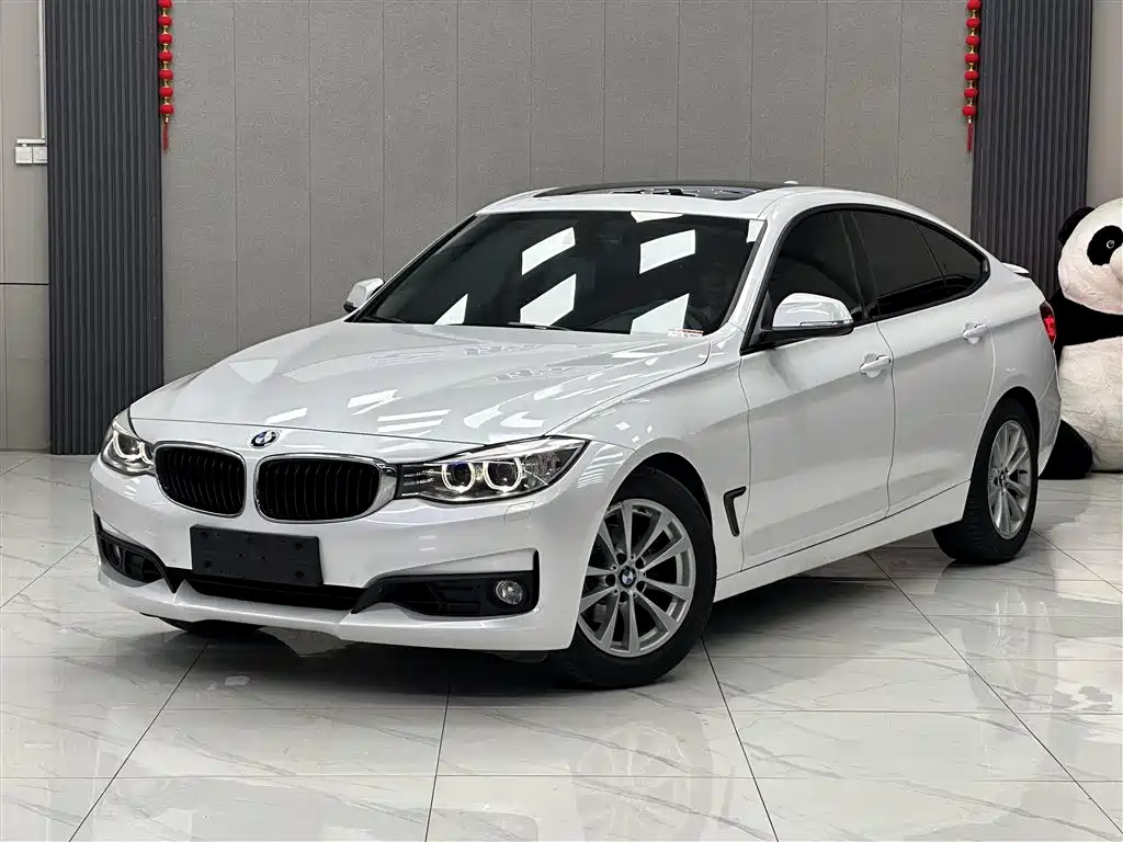 BMW 3 Series GT 2016