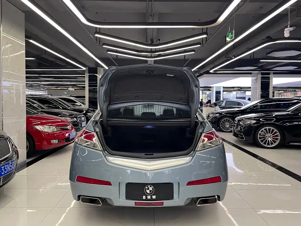 Acura TL — миниатюра 6