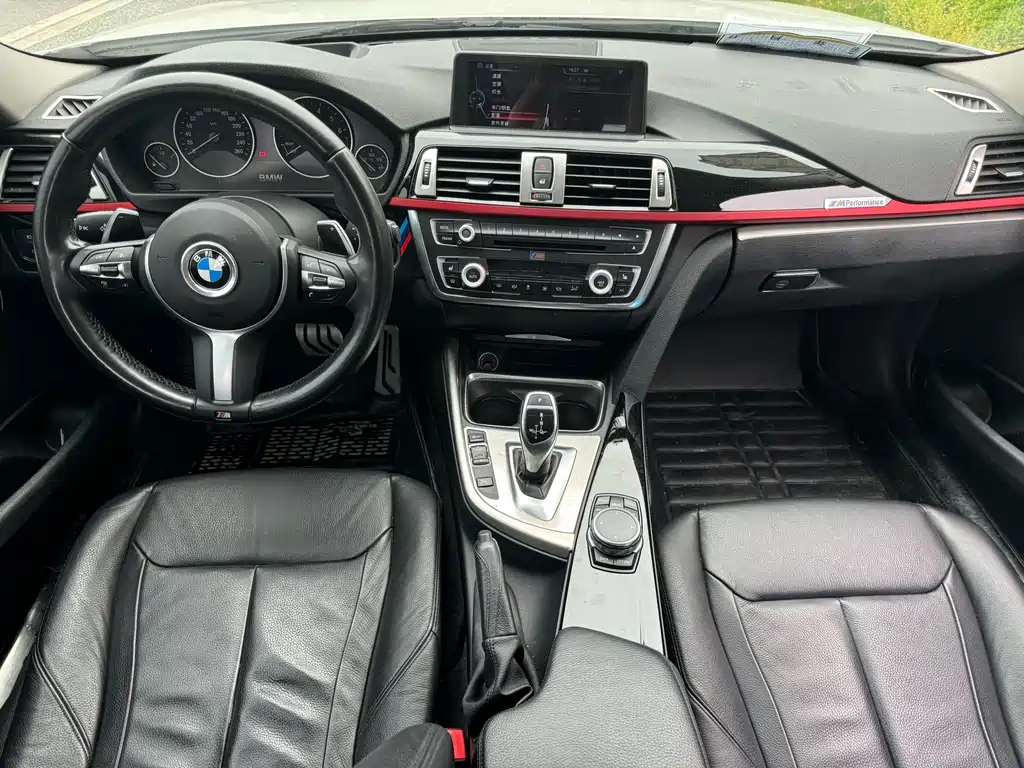 BMW 3 Series 3 2015 328Li Luxury
