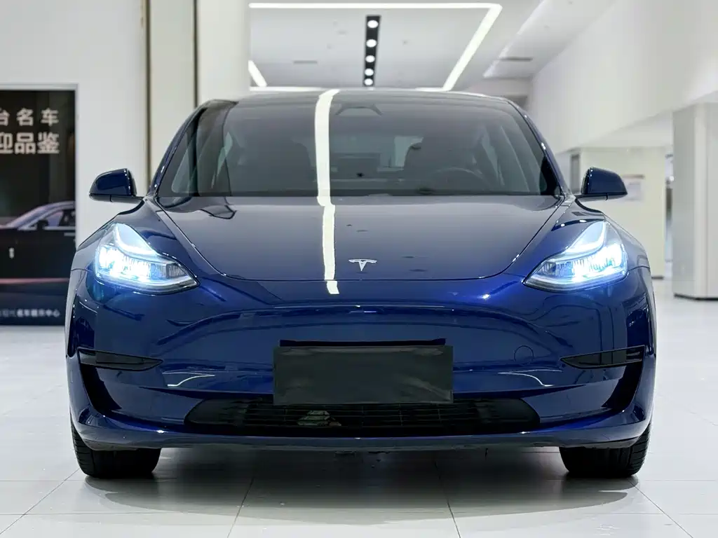Tesla Model 3 — миниатюра 3