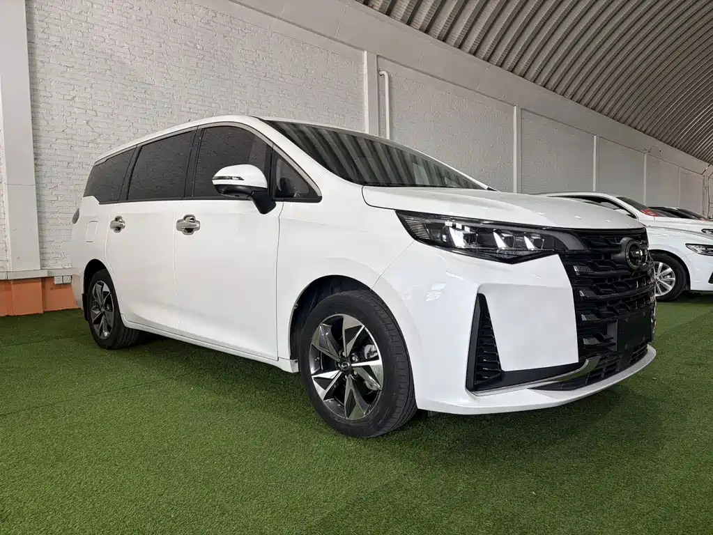 GAC Motor Trumpchi M6 — миниатюра 3