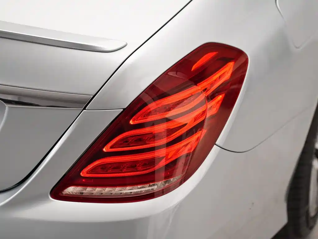 Mercedes-Benz S-Class S 2014 S 400 L Luxury