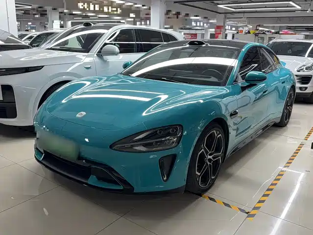2024 xiaomi SU7