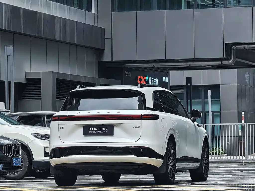 XPeng G9 — миниатюра 7