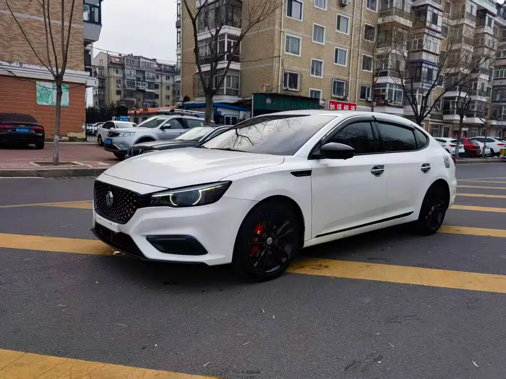 Mg 6 New Energy 2020