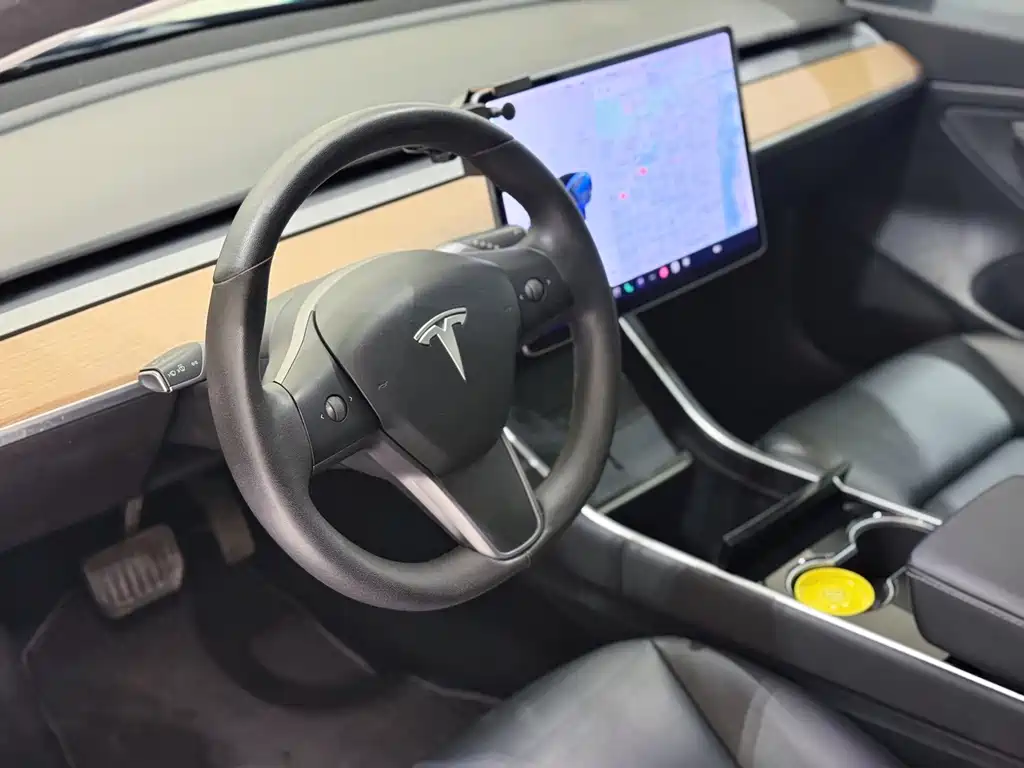 Tesla Model 3 — миниатюра 5