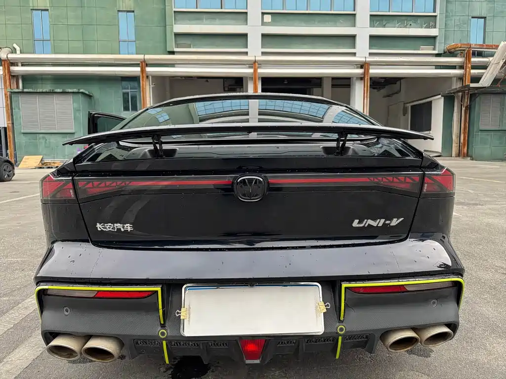 Changan UNI-V — миниатюра 32