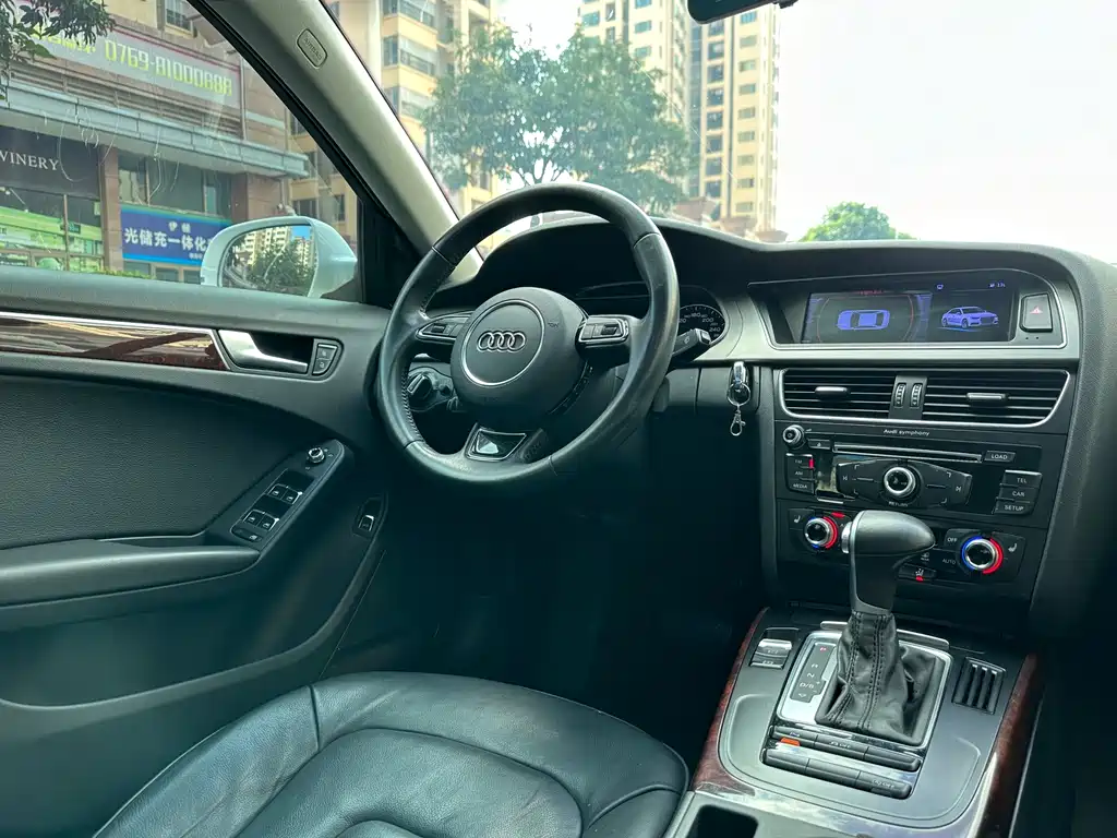 Audi A4L — миниатюра 22