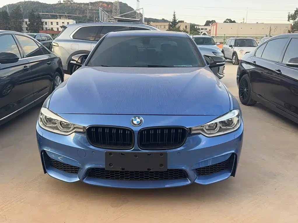 BMW 3 Series — миниатюра 8