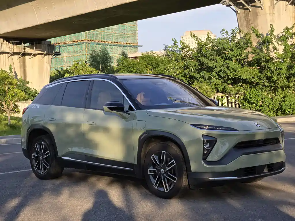 NIO ES6 — миниатюра 3