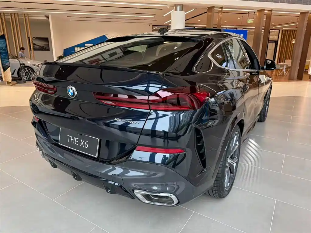 BMW X6 — фотографии объявления, Фото 10