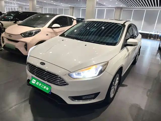 2016 Ford Focus