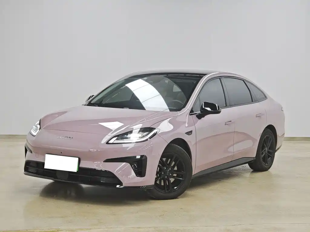 2024 GAC Aion RT - zdjęcie 1 z 15