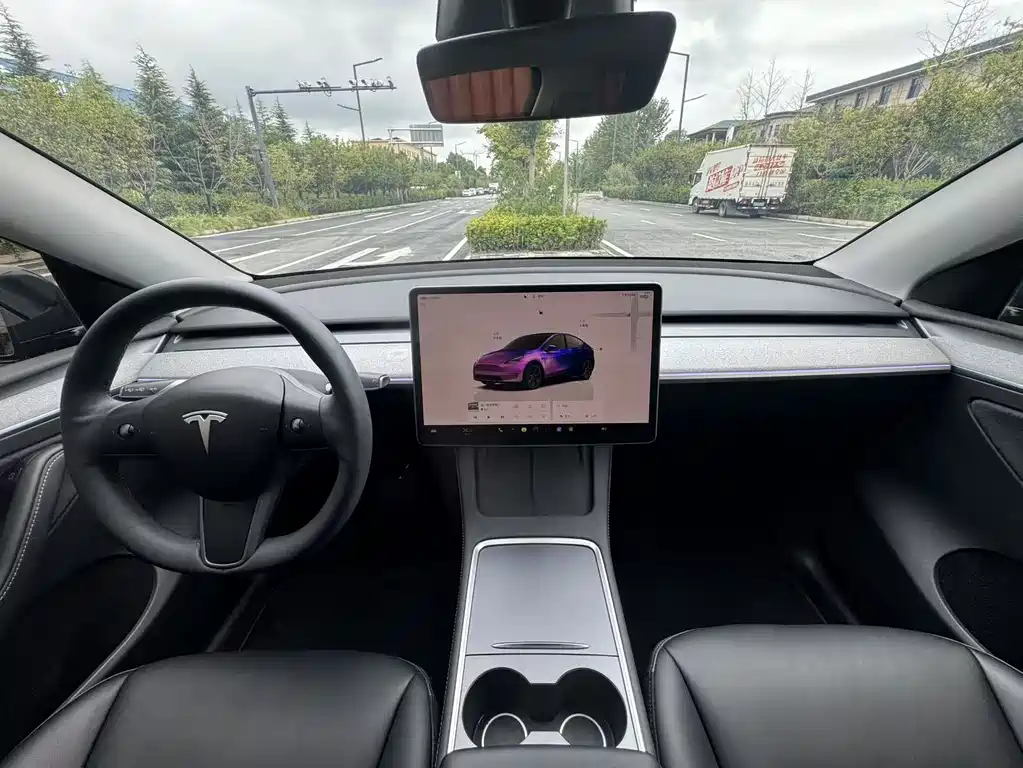 Tesla Model Y — миниатюра 6