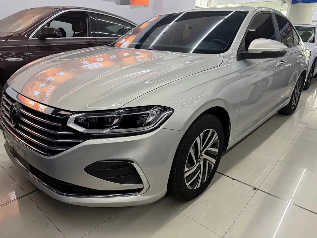 Volkswagen Lavida 2022