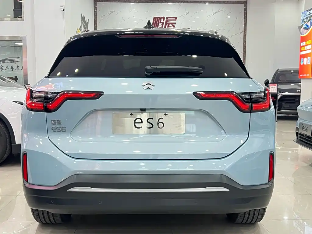 NIO NIO ES6
