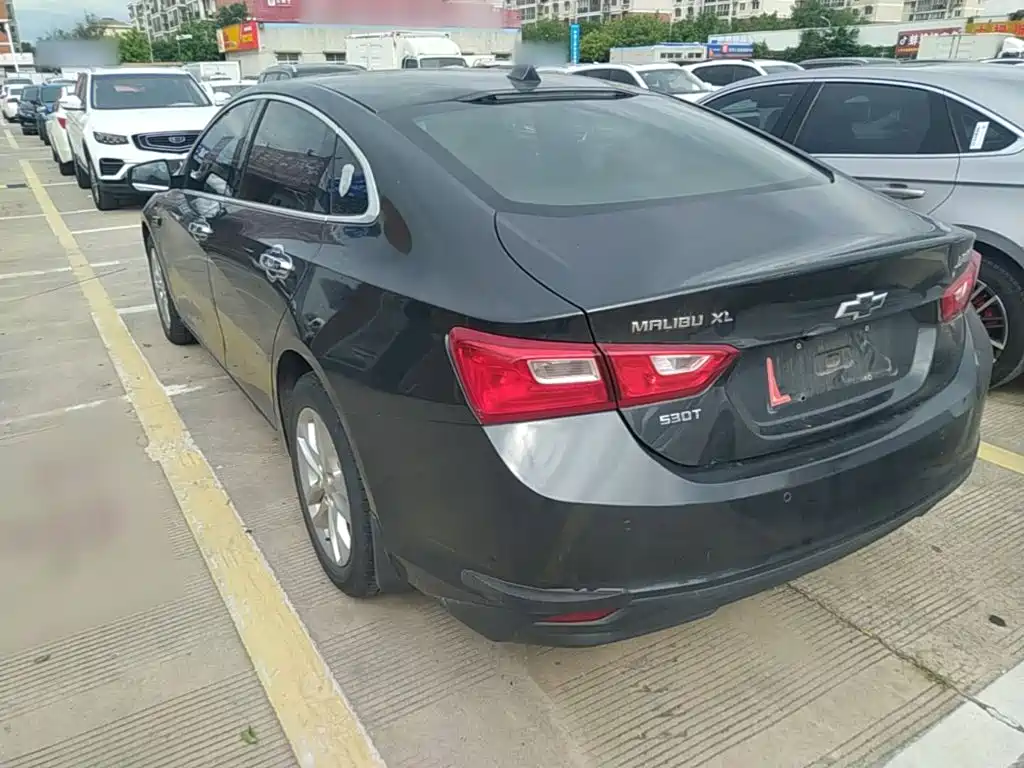 Chevrolet Malibu XL — миниатюра 5