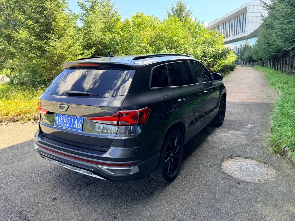 Jetta VS7 — фотографии объявления, Фото 5