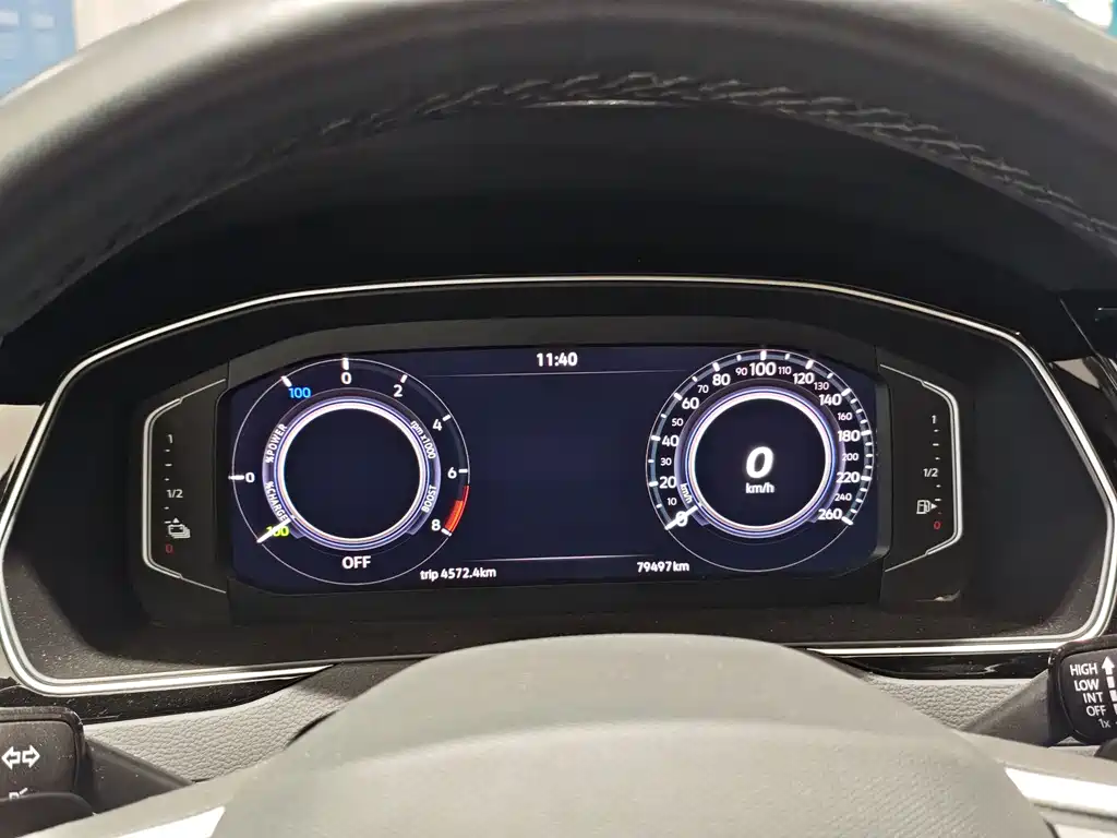Volkswagen Magotan PHEV — миниатюра 5