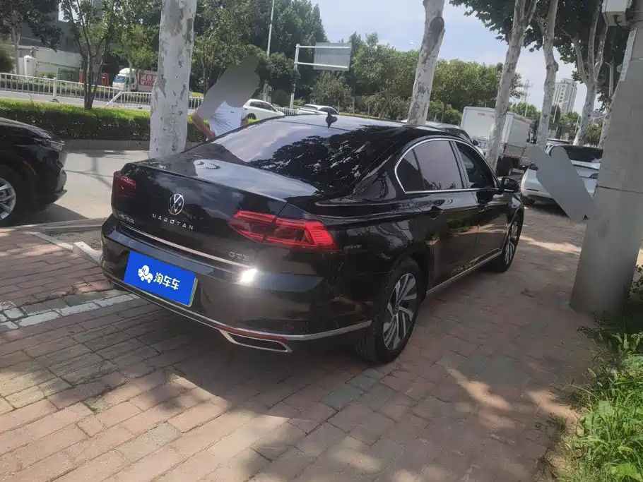 Volkswagen 迈腾 PHEV — миниатюра 3