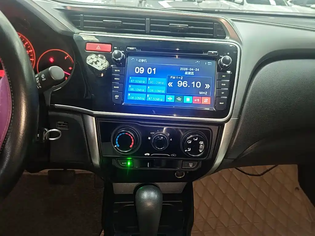 Honda City — миниатюра 13