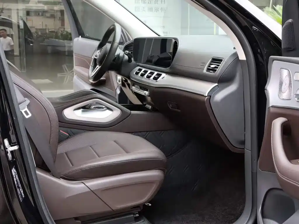 Mercedes-Benz 奔驰GLE(进口) — миниатюра 4