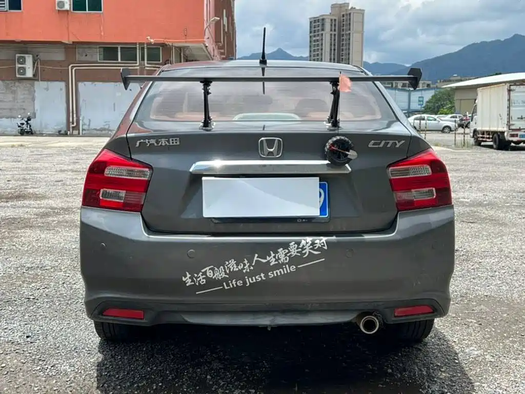 Honda City Classic — миниатюра 5