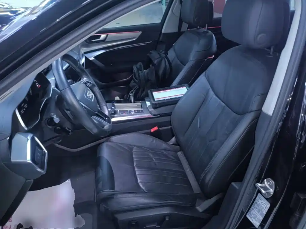 Audi A6L — миниатюра 15