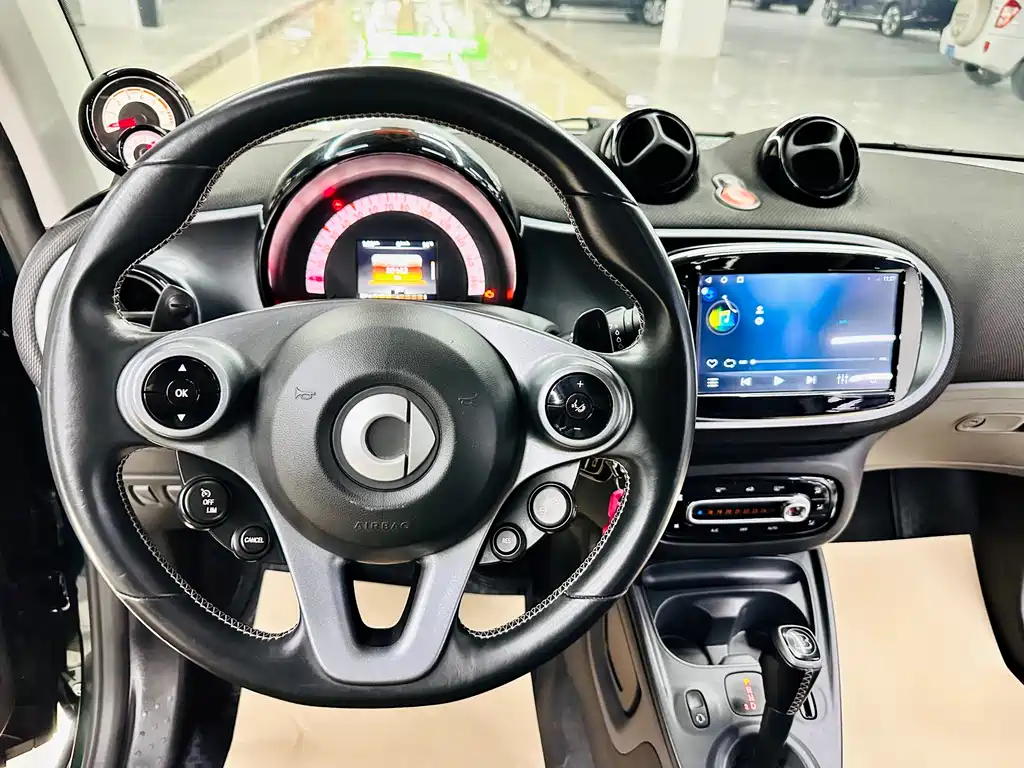 Smart fortwo — фотографии объявления, Фото 35