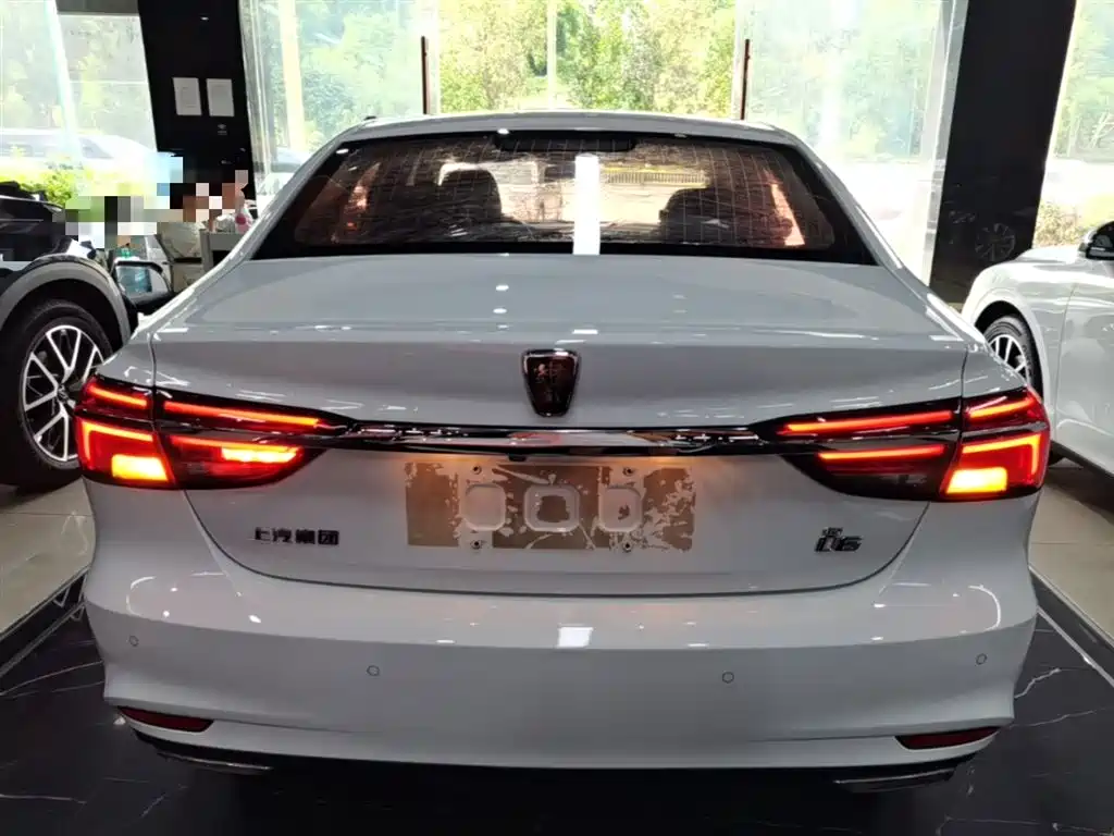 Roewe i6 — фотографии объявления, Фото 7