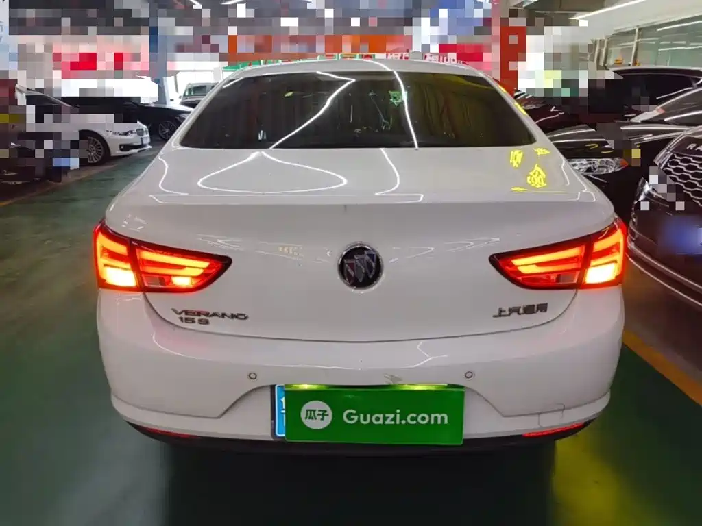 Buick Verano — миниатюра 6