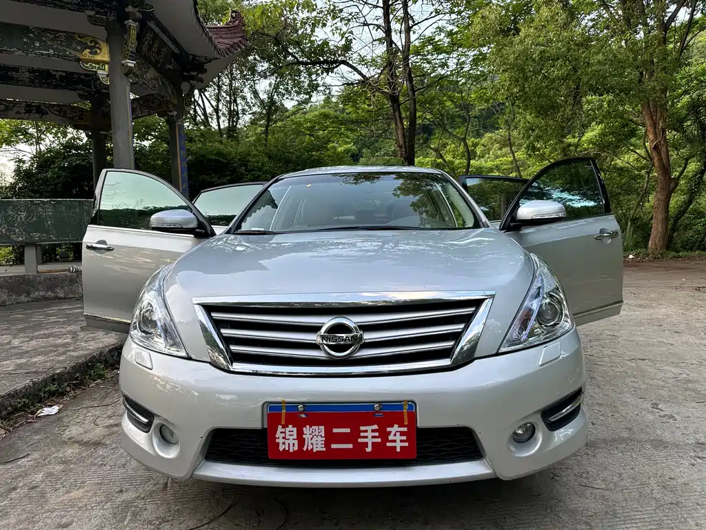 Nissan Teana 2013