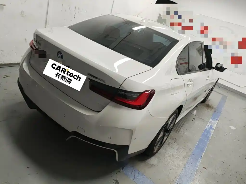 BMW i3 — миниатюра 3