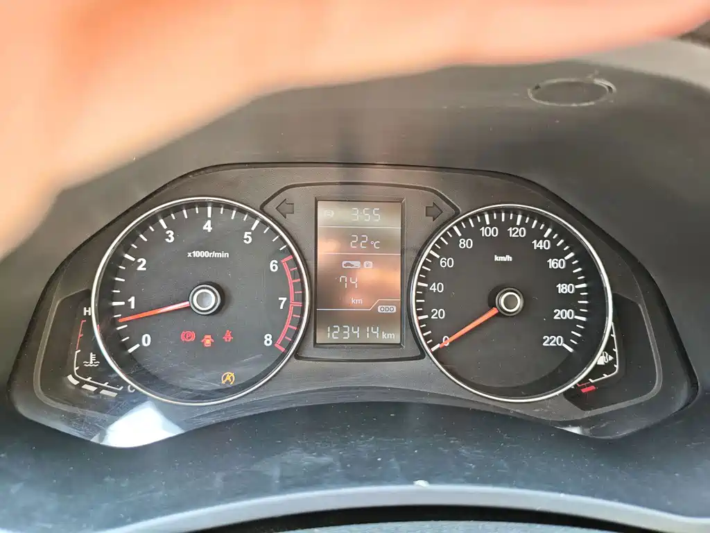 FAW Senya R7 — миниатюра 15