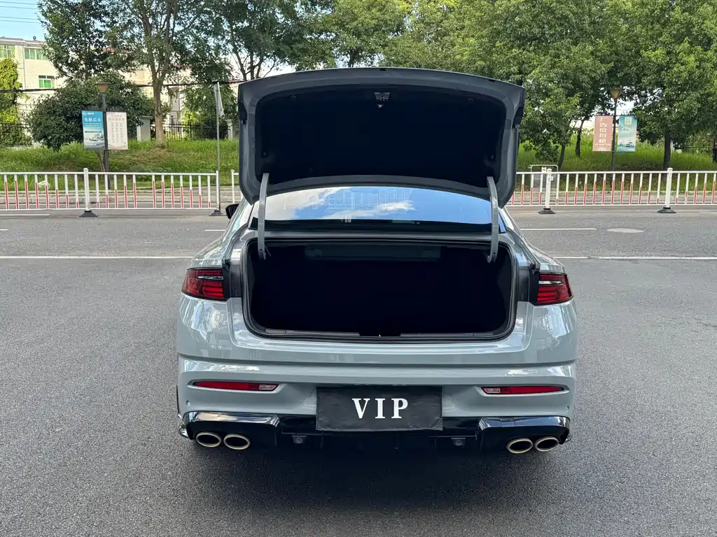 Geely Xingrui — миниатюра 17