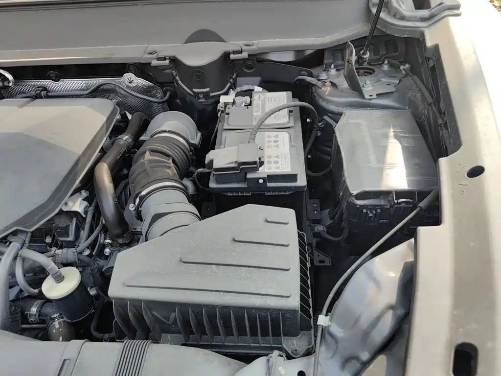 Haval Menglong Petrol — миниатюра 20