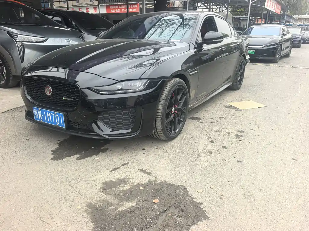 Jaguar XEL 2022