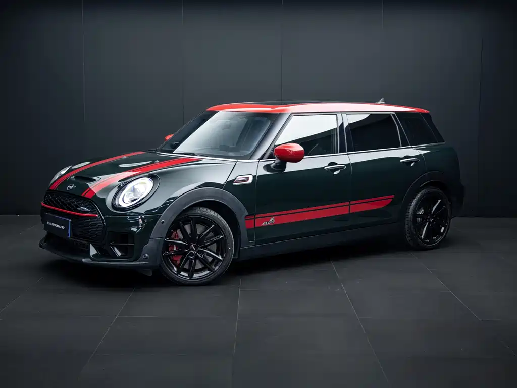 MINI Mini JCW Clubman