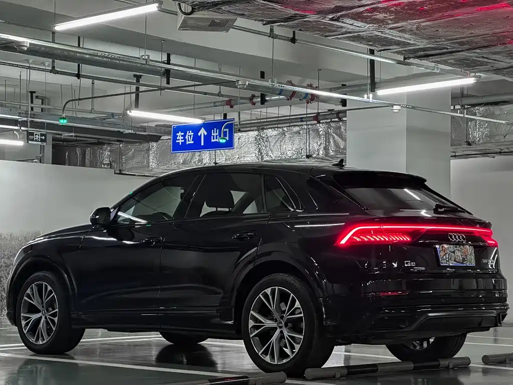 Audi Q8 2021 55 TFSI Luxury