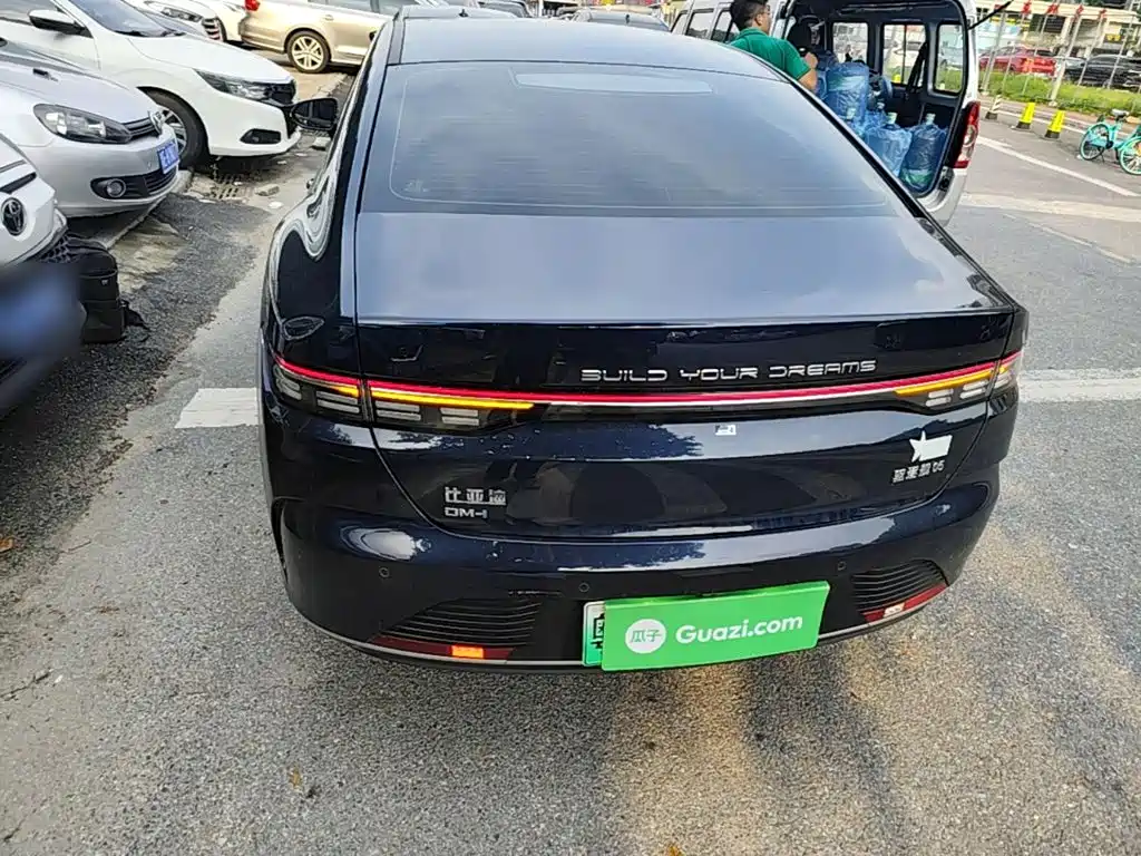 BYD Destroyer 05 2024 DM-i 55KM Luxury