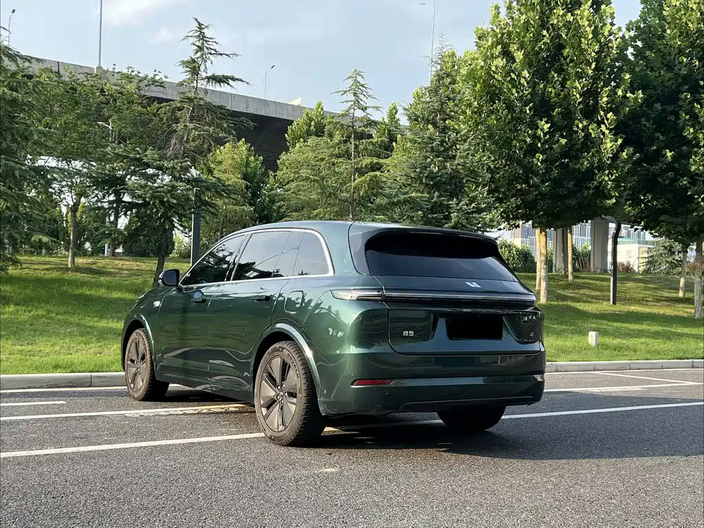 Li Auto Li L7 — миниатюра 5