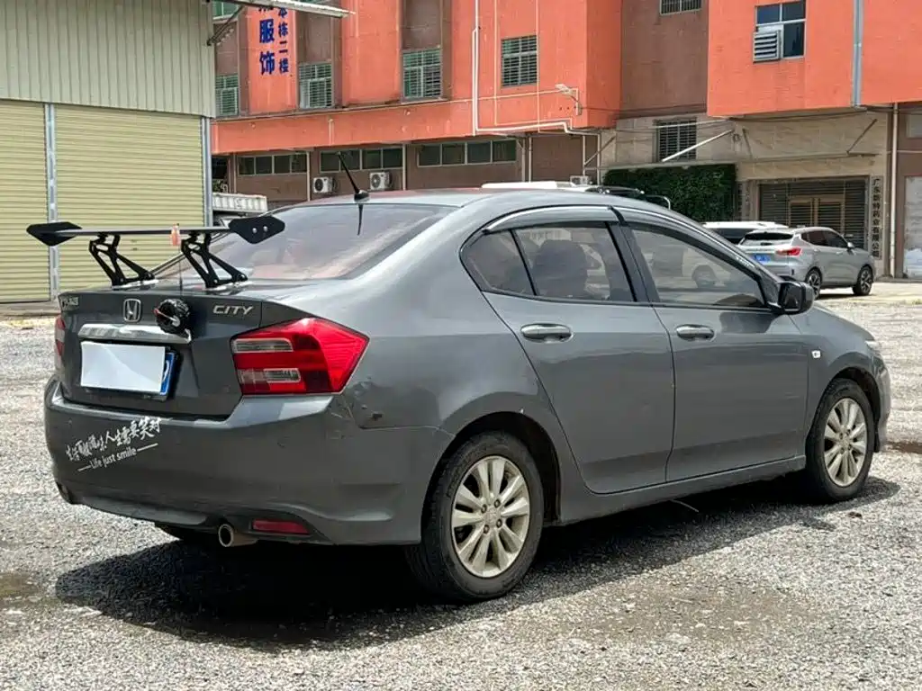 Honda City Classic — миниатюра 6