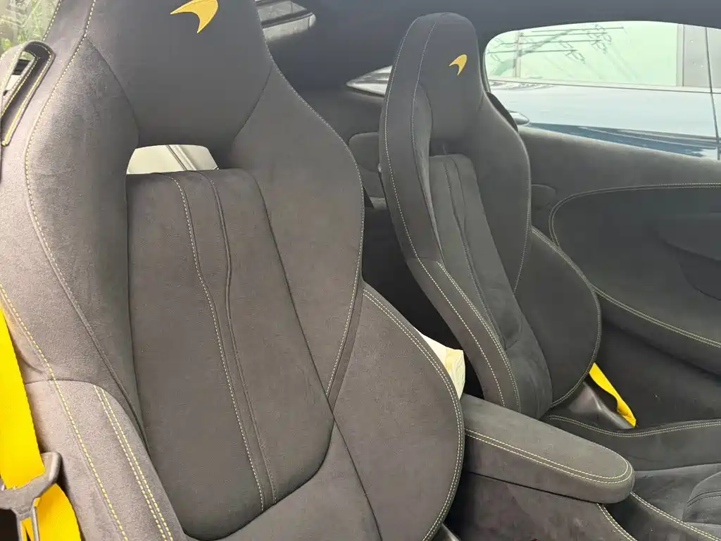 McLaren 570 — миниатюра 11